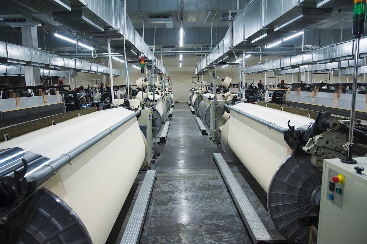 Solution RFID pour confectionneurs de linge